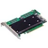 Šakotuvas Broadcom Bc BC MegaRAID 9670-24i PCIe x8 SAS/SATA/NVMe sgl. 8 GB, trijų režimų, 240 SAS Dev. / 32 NVMe Dev.