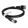 Broadcom Broadcom U.2 Įjungti Kabelis skirtas 94xx SFF8643 į 2x4 SF8643 Mini SAS HD 100cm