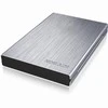 Icy Box Raidsonic | Išorinis USB 3.0 korpusas, skirtas 2,5" SATA HDD/SSD diskams su apsaugos nuo įrašymo jungikliu | sata | USB 3.0