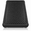 Raidsonic | ICY BOX | Išorinis korpusas 2,5" SATA HDD/SSD su USB 3.0 sąsaja ir silikonine apsaugine mova | SATA | USB 3.0 | 2,5"