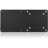 Laikiklis Raidsonic ICY BOX IB-MSA103-VM Priedas monitoriaus stovui su VESA 75x75 ir 100x100 Juodas