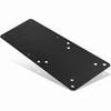 Laikiklis Raidsonic ICY BOX IB-MSA103-VM Priedas monitoriaus stovui su VESA 75x75 ir 100x100 Juodas