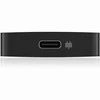 Icy Box šakotuvas, USB-C maitinimo PD prievadas iš arčiau