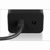 Icy Box RaidSonic ICYBOX IB-HUB1700-U3 7 prievadų šakotuvas su A tipo USB sąsaja ir maitinimo šaltiniu