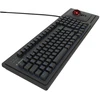 Pelė Keysonic Trackball-TAS Full-Size KSK-8202ELU-T (UK) Juodas (61103)
