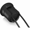 ICYBOX IB-HUB1403A Icy Box Desk Hub 4x USB 3.0, 1x garso įvestis, 1x garso išvestis