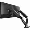 Laikiklis ICY BOX IB-MS304-T, Monitorius stovas su staliniu pagrindu, dviem ekranams, dydis iki 27'' | Raidsonic