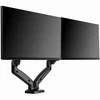 Laikiklis ICY BOX IB-MS304-T, Monitorius stovas su staliniu pagrindu, dviem ekranams, dydis iki 27'' | Raidsonic