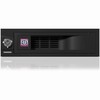 ICYBOX IB-168SK-B Icy Box Mobile Rack 5,25 skirtas 3,5 SATA HDD, juodas