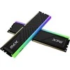 RAM 16GB ADATA DIMM 3600 (2x 8 GB) Dual-Kit (juodas, AX4U36008G18I-DTBKD35G, XPG Spectrix D35G, INTEL XMP)