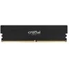 RAM 16GB Crucial DIMM Pro OC Gaming 6000MHz (juodas) Version OEM (Tray)