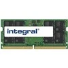RAM 16GB Integral SODIMM 5600Mhz (žalias)