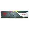 RAM 16GB Patriot DIMM 5600 (juodas, PVVR516G56C36, VIPER VENOM RGB, INTEL XMP)
