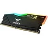 RAM 16GB Team Group DIMM 3200 (2x 8 GB) Dual-Kit (juodas, TF3D416G3200HC16FDC01, Delta RGB, INTEL XMP)