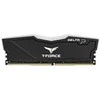 RAM 16GB Team Group DIMM 3200 (2x 8 GB) Dual-Kit (juodas, TF3D416G3200HC16FDC01, Delta RGB, INTEL XMP)
