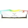 RAM 16GB Team Group DIMM 3200 (2x 8 GB) Dual-Kit (wei, TF4D416G3200HC16FDC01, Delta RGB, INTEL XMP)