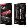 RAM 16GB Team Group DIMM 5200 (juodas, FLBD516G5200HC40C01, Vulcan, INTEL XMP)