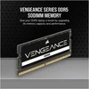 RAM Corsair Atmintis ddr5 vengeance 24gb/4800mcd (1*24) cl40