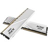 RAM 32GB ADATA DIMM 5600 (2x 16 GB) Dual-Kit (wei, AX5U5600C4616G-DTLABWH, XPG Lancer Blade, INTEL XMP, AMD EXPO)