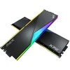 RAM 32GB ADATA DIMM 8000 (2x 16 GB) Dual-Kit (juodas, AX5U8000C3816G-DCLARBK, XPG Lancer RGB, INTEL XMP, AMD EXPO)