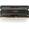 RAM 32GB Mushkin SO-DIMM 3200 (2x 16 GB) Dual-Kit (juodas, MRA4S320NNNF16GX2, Redline)