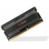 RAM 32GB Mushkin SO-DIMM 3200 (2x 16 GB) Dual-Kit (juodas, MRA4S320NNNF16GX2, Redline)
