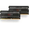 RAM 32GB Mushkin SO-DIMM 3200 (2x 16 GB) Dual-Kit (juodas, MRA4S320NNNF16GX2, Redline)
