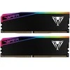 RAM PATRIOT VIPER ELITE 5 RGB ULTRA DDR5 32GB 2x16GB 6400MT/s rinkinys