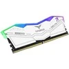 RAM 32GB Team Group DIMM 6000 (2x 16 GB) Dual-Kit (wei, FF4D532G6000HC38ADC01, Delta RGB, INTEL XMP)