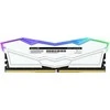 RAM 32GB Team Group DIMM 6000 (2x 16 GB) Dual-Kit (wei, FF4D532G6000HC38ADC01, Delta RGB, INTEL XMP)