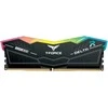 RAM 32GB Team Group DIMM 7200 (2x 16 GB) Dual-Kit (juodas, FF3D532G7200HC34ADC01, Delta RGB, INTEL XMP)