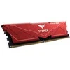 RAM 32GB Team Group T-Force Vulcan DDR5 Desktop Memory raudona , 6.400 MHz