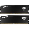 Patriot Viper Gaming Elite 5 Ultra DDR5-6000 RAM, CL 28, AMD EXPO, XMP 3.0 – 2x 24GB, juodas