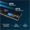 RAM 5600 32GB CL46 Crucial CT32G56C46U5T bulk/tray