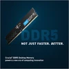 RAM 5600 32GB CL46 Crucial CT32G56C46U5T bulk/tray