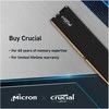 RAM 6000 48GB KIT Micron Crucial 24GBx2