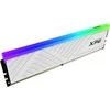 RAM ADATA XPG Spectrix D35G, DDR4, 64 GB, 3200 MHz, CL16 (AX4U320032G16A-DTWHD35G) atmintis