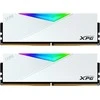 RAM 64GB ADATA DIMM 6000 (2x 32 GB) Dual-Kit (wei, AX5U6000C3032G-DCLARWH, Lancer RGB, INTEL XMP)