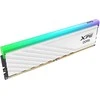 ADATA XPG LANCER BLADE RGB DDR5-6000 RAM, CL30, AMD EXPO, Intel XMP – 64 GB Dual Kit, baltas