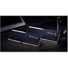 RAM 64GB G.Skill DIMM 6000 (2x 32 GB) Dual-Kit (juodas, F5-6000J3238G32GX2-RM5RK, Ripjaws M5 RGB, INTEL XMP)