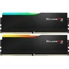 RAM 64GB G.Skill DIMM 6000 (2x 32 GB) Dual-Kit (juodas, F5-6000J3238G32GX2-RM5RK, Ripjaws M5 RGB, INTEL XMP)