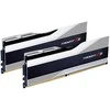RAM 64GB G.Skill DIMM 6000 (2x 32 GB) Dual-Kit (sidabrinis, F5-6000J3238G32GX2-TZ5S, Trident Z5, INTEL XMP)