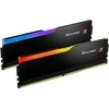 RAM 64GB G.Skill DIMM 6000 (2x 32 GB) Dual-Kit (juodas, F5-6000J3238G32GX2-RM5RK, Ripjaws M5 RGB, INTEL XMP)