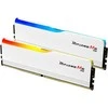 RAM 64GB G.Skill DIMM 6800 (2x 32 GB) Dual-Kit (wei, F5-6800J3445G32GX2-RM5RW, Ripjaws M5 RGB, INTEL XMP)