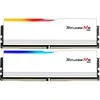 RAM 64GB G.Skill DIMM 6800 (2x 32 GB) Dual-Kit (wei, F5-6800J3445G32GX2-RM5RW, Ripjaws M5 RGB, INTEL XMP)