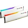 RAM 64GB G.Skill DIMM 6800 (2x 32 GB) Dual-Kit (wei, F5-6800J3445G32GX2-RM5RW, Ripjaws M5 RGB, INTEL XMP)