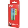 RAM ADATA 16GB DIMM 6400 (1x 16 GB) (sidabrinis, AX5U6400C3216G-CLANRSG, Lancer Neon RGB, INTEL XMP, AMD EXPO)