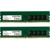 ADATA DDR4 32GB atminties modulis, rinkinys iš dviejų plokščių