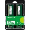 RAM ADATA Atmintis Premier DDR4 3200 DIMM 32GB (2x16) C22 DualTray