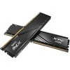RAM ADATA 64GB DIMM 6000 (2x 32 GB) Dual-Kit (juodas, AX5U6000C3032G-DTLABBK, Lancer Blade, INTEL XMP, AMD EXPO)
